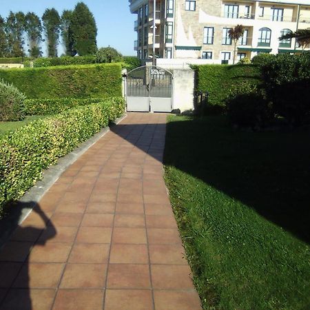 Urbanización a 100 metros de la playa Apartamento Barreiros Exterior foto